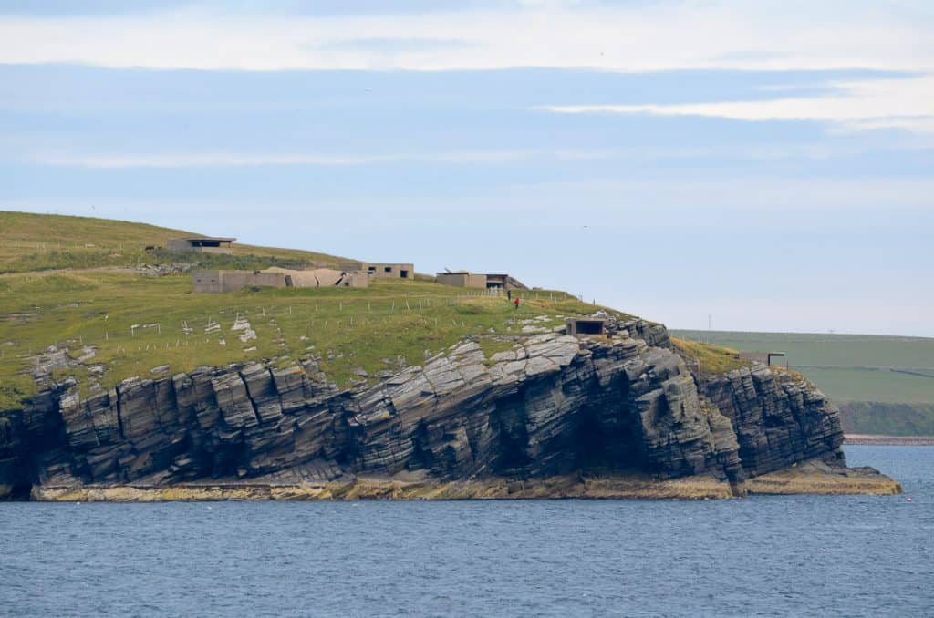 Ferries to Orkney, Scotland