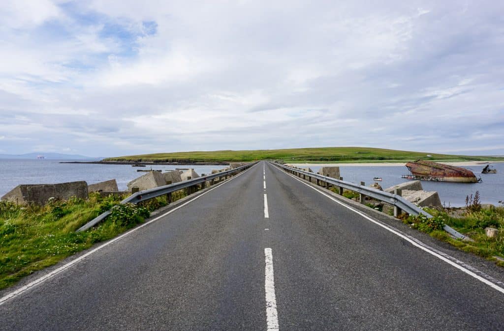 How to get around Orkney, Scotland