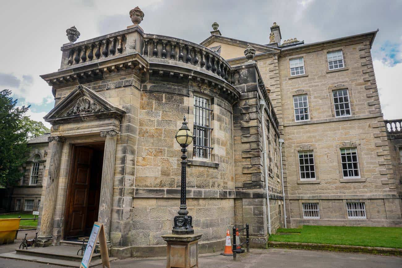 Visiting Pollok House, Glasgow A Historic Estate with a Twist