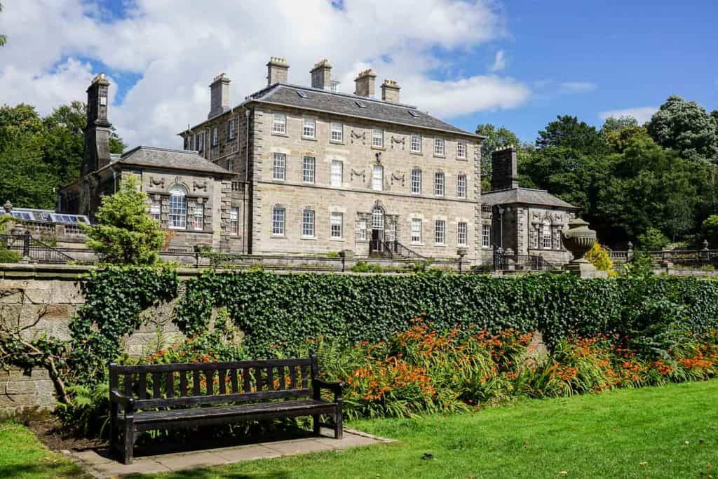 Visit Pollok House Glasgow