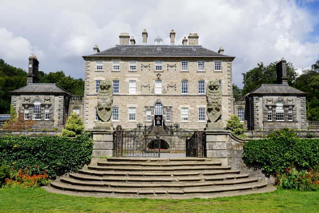 Visit Pollok House Glasgow