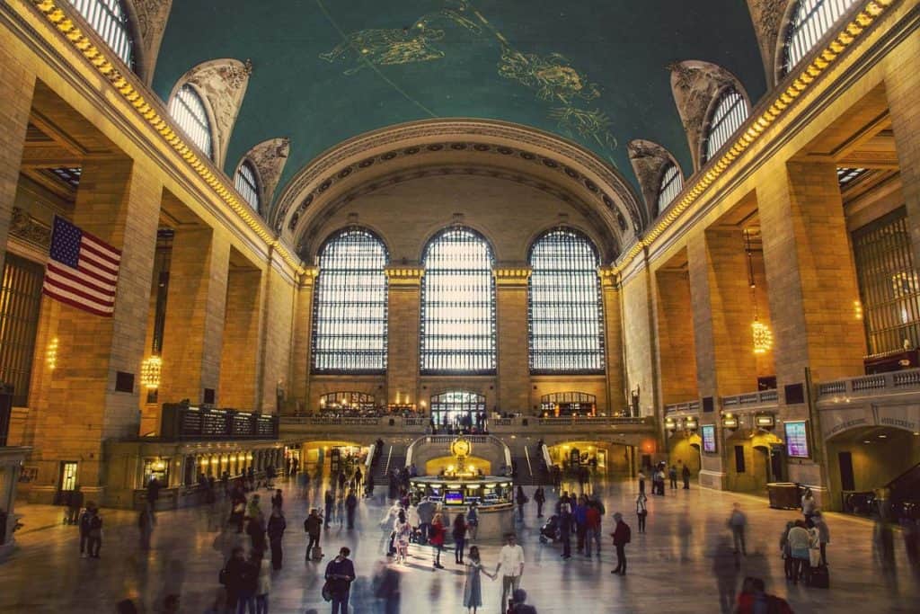 Grand Central - 4 Day Itinerary NYC