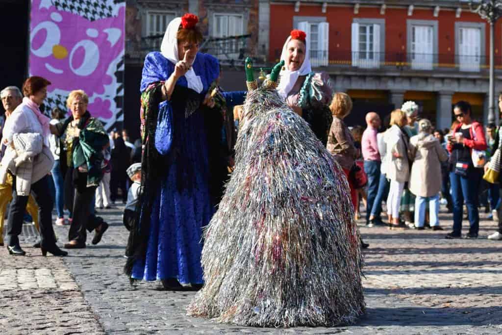 San Isidros Feast Day - Spanish Festivals