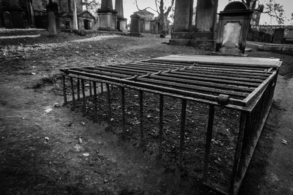 Edinburgh Grave Robbers & Body Snatchers