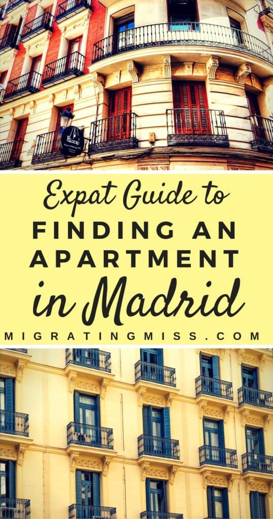 Expat Guide: Finding an Apartment in Madrid