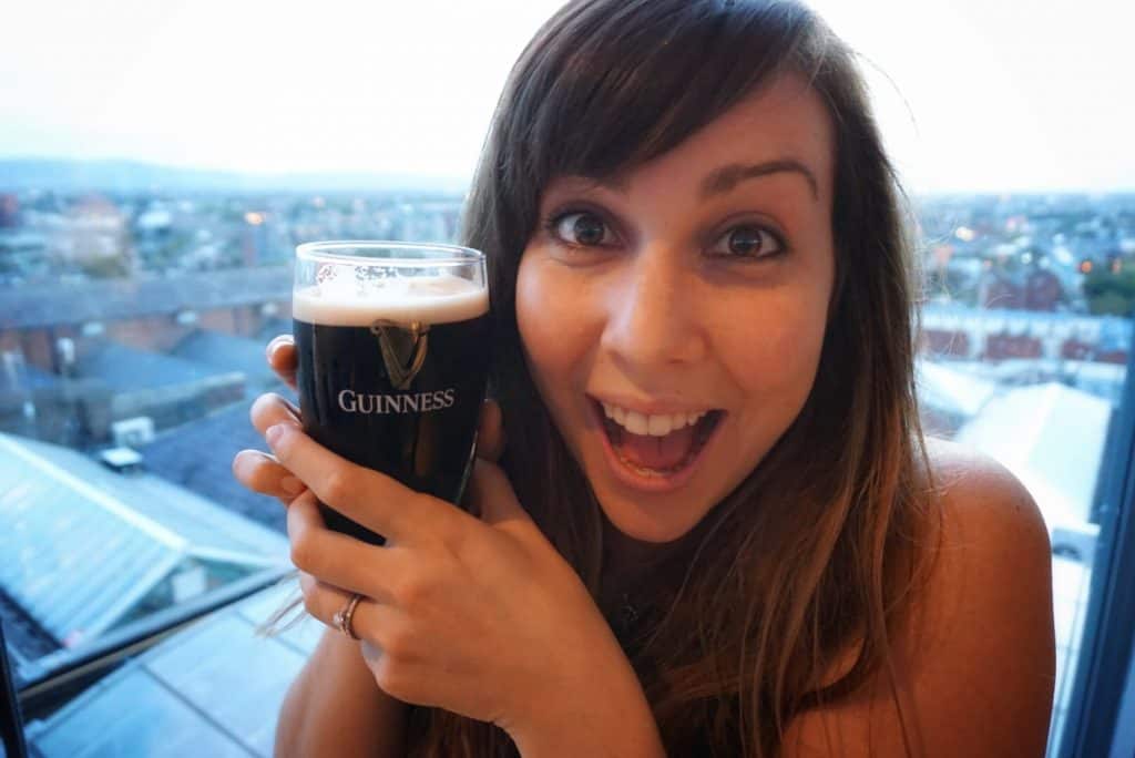 Guinness Storehouse Dublin