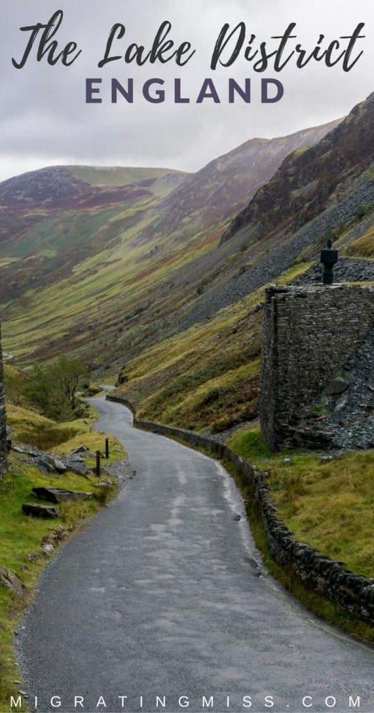 Exploring the Lake District in 3 Days
