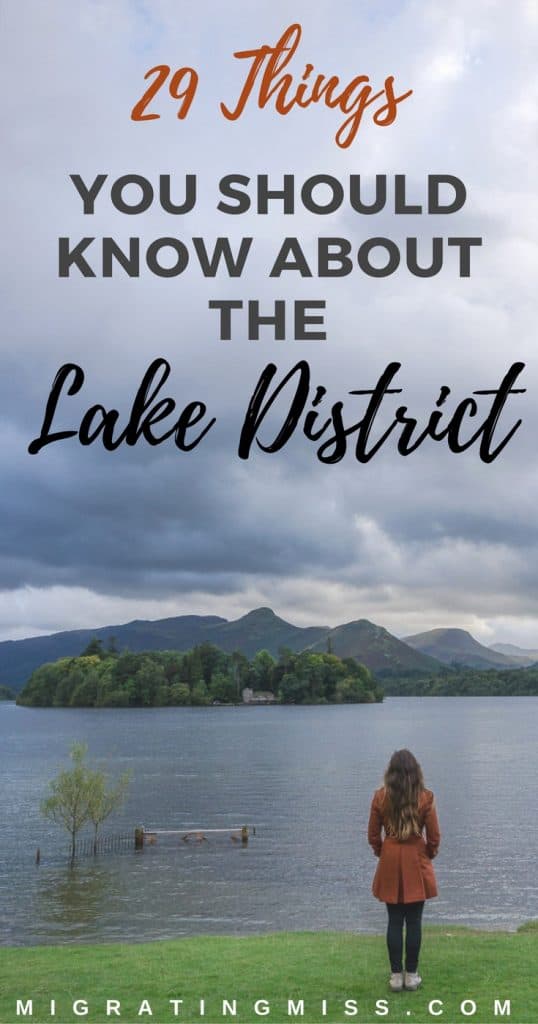 29 Things You Didn't Know About the Lake District