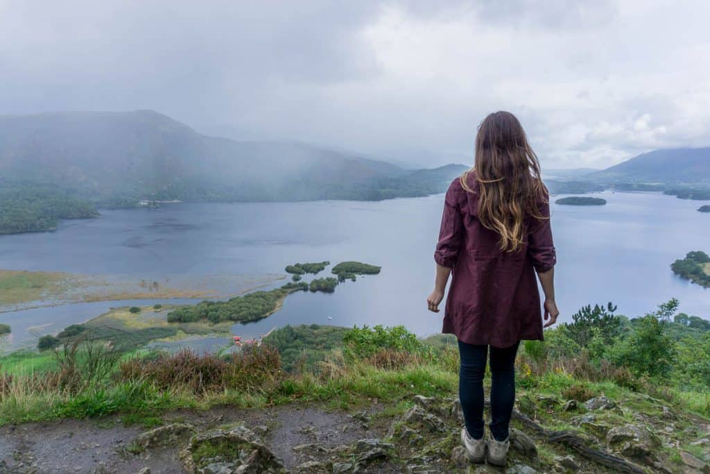 Lake District Tour from Edinburgh