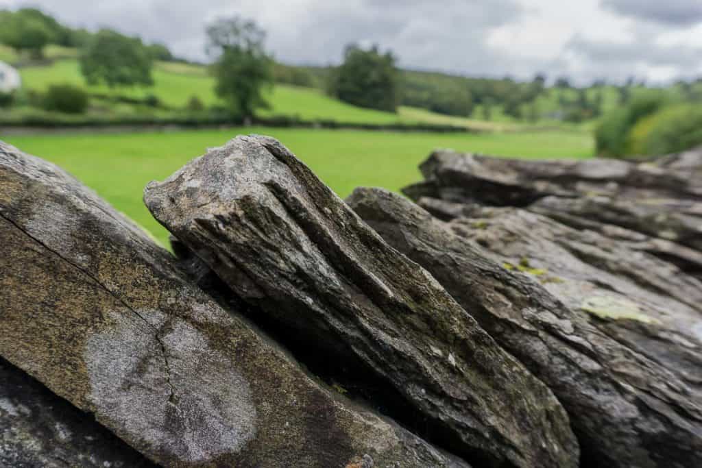 Lake District Stone walls