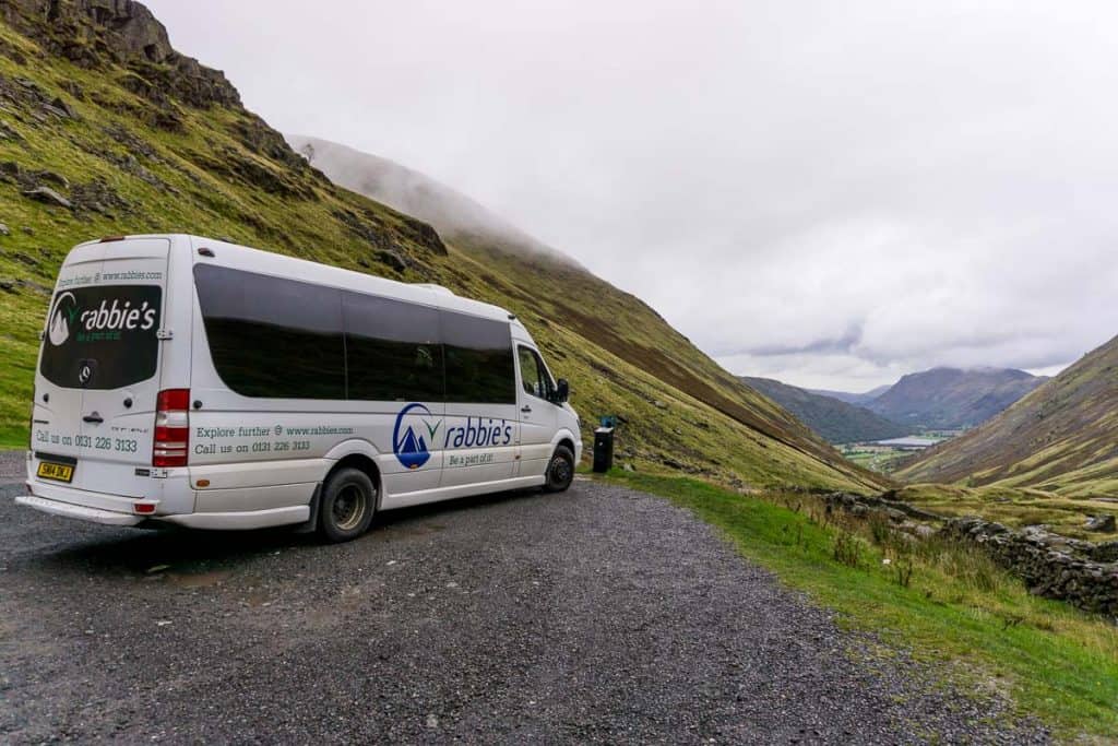 Lake District Tour with Rabbies