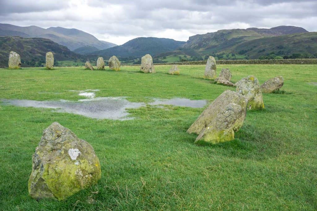 Lake District Tour from London