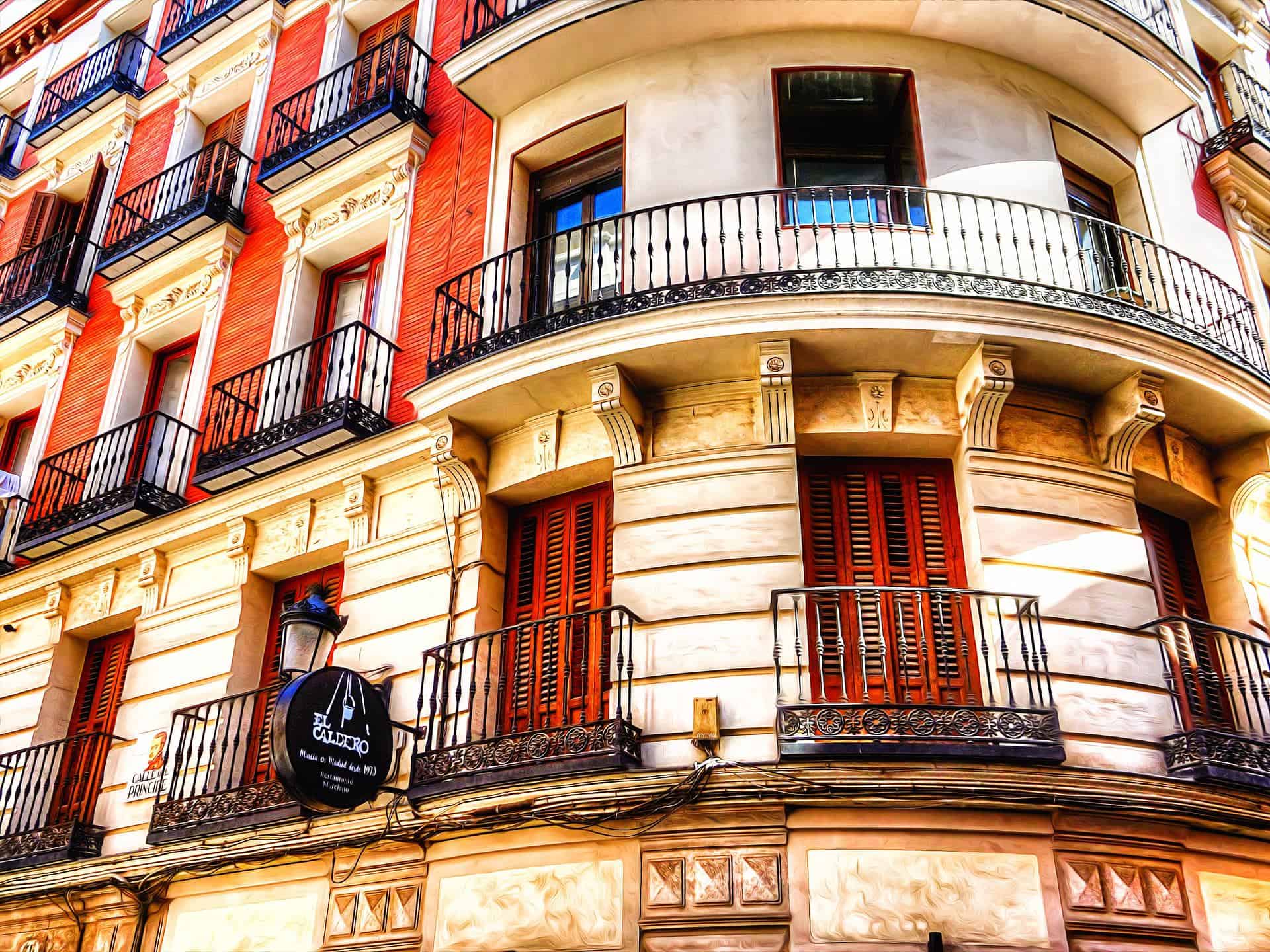 How to Find Apartments for Rent in Madrid, Spain - Migrating Miss