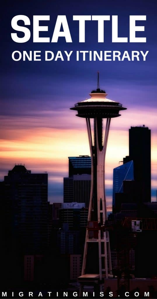 Things to do in Seattle in One Day