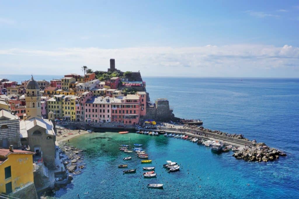 Vernazza Italy