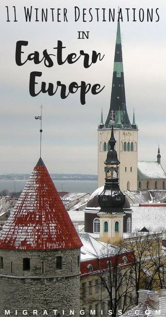 Winter Destinations in Eastern Europe