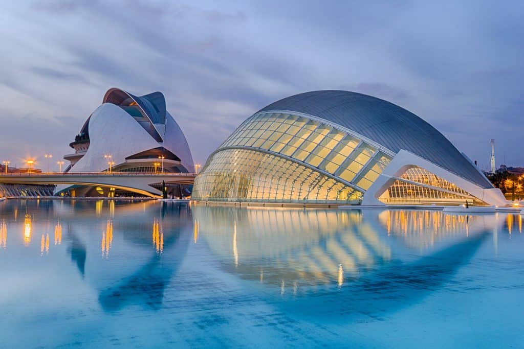 City Breaks in Spain - Valencia