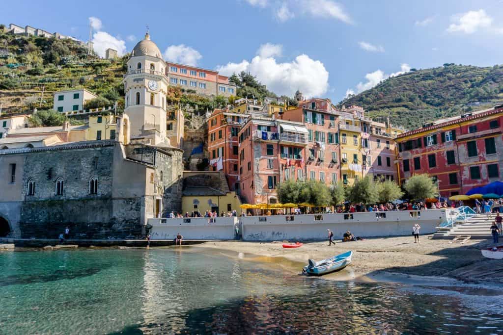 Cinque Terre Photos: Vernazza