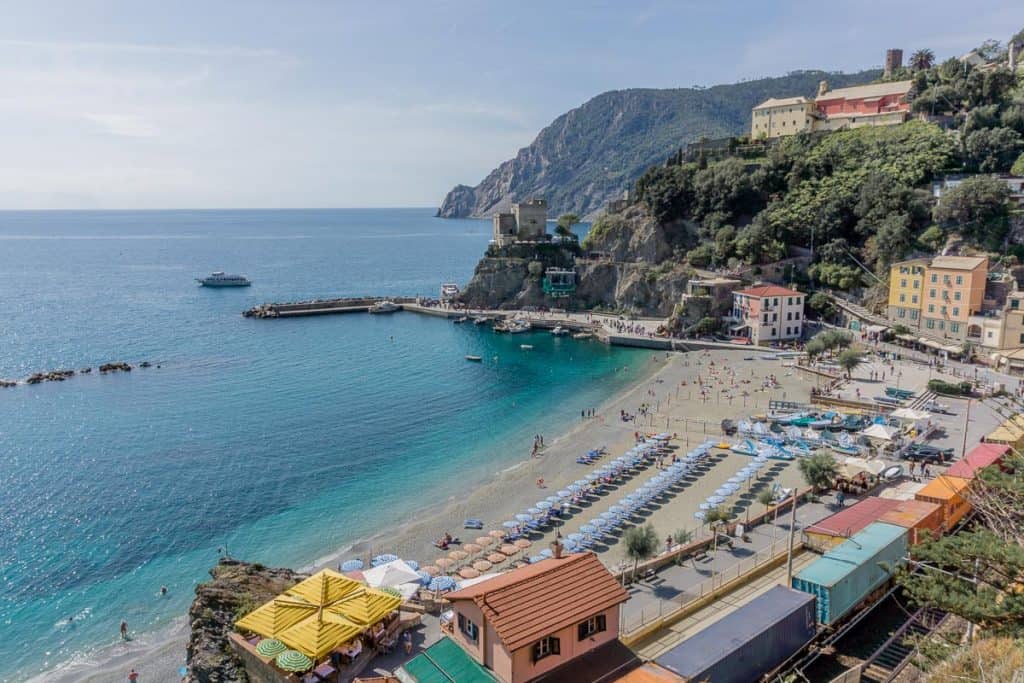 Monterosso Cinque Terre Italy