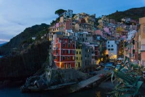 Books That Inspire Travel - Cinque Terre