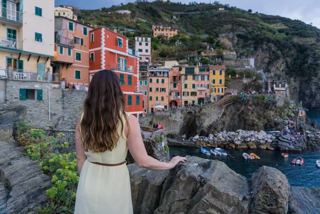 Visit Cinque Terre Italy