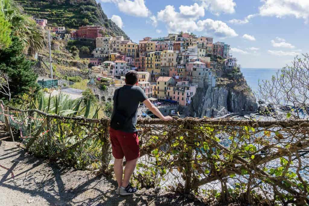 Cinque Terre Photos: Manarola