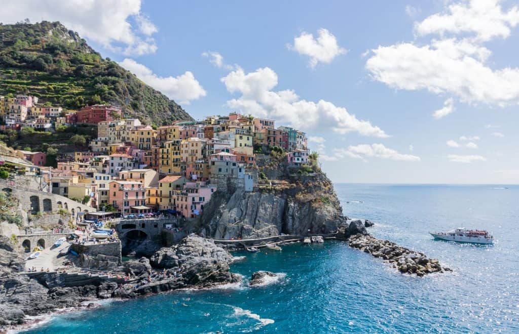 Manarola, Cinque Terre Italy