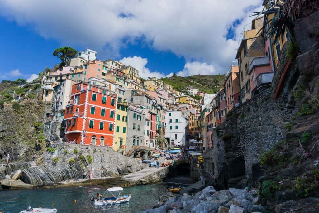 Cinque Terre Photos: Riomaggiore