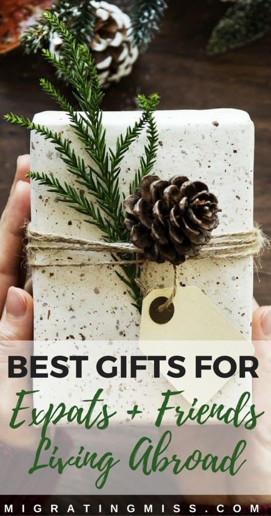 Expat Gift Guide 