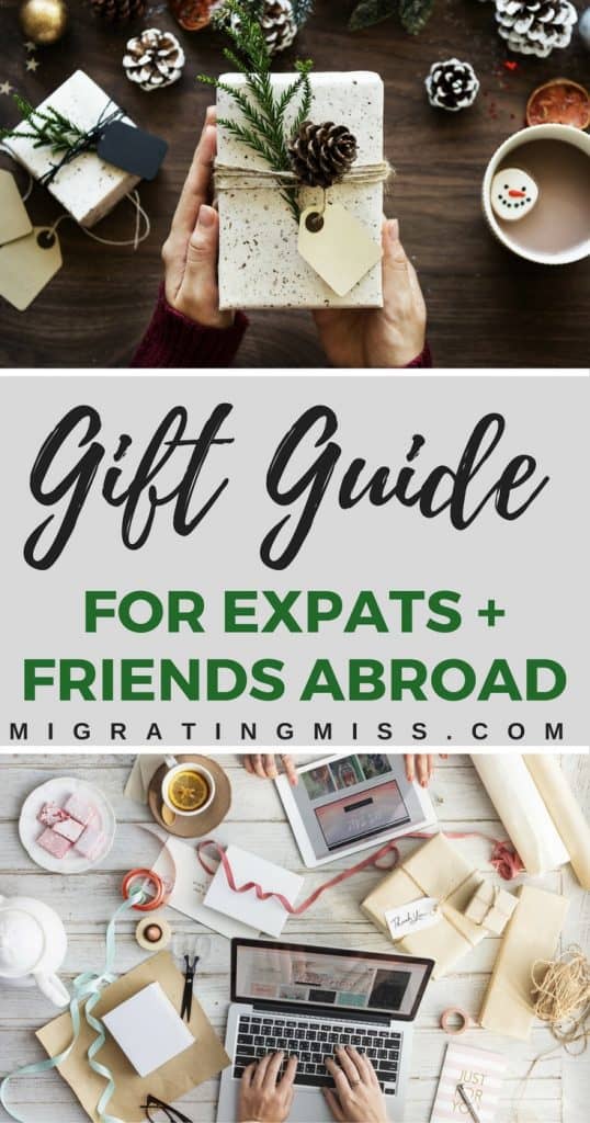 Expat Gift Guide 