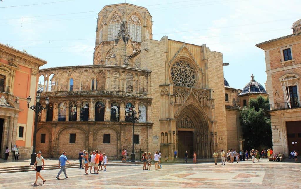 One Day in Valencia, Spain