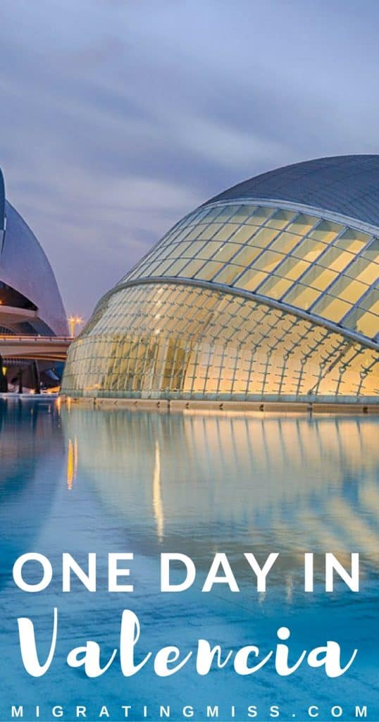 Spain attractions valencia 15 Top