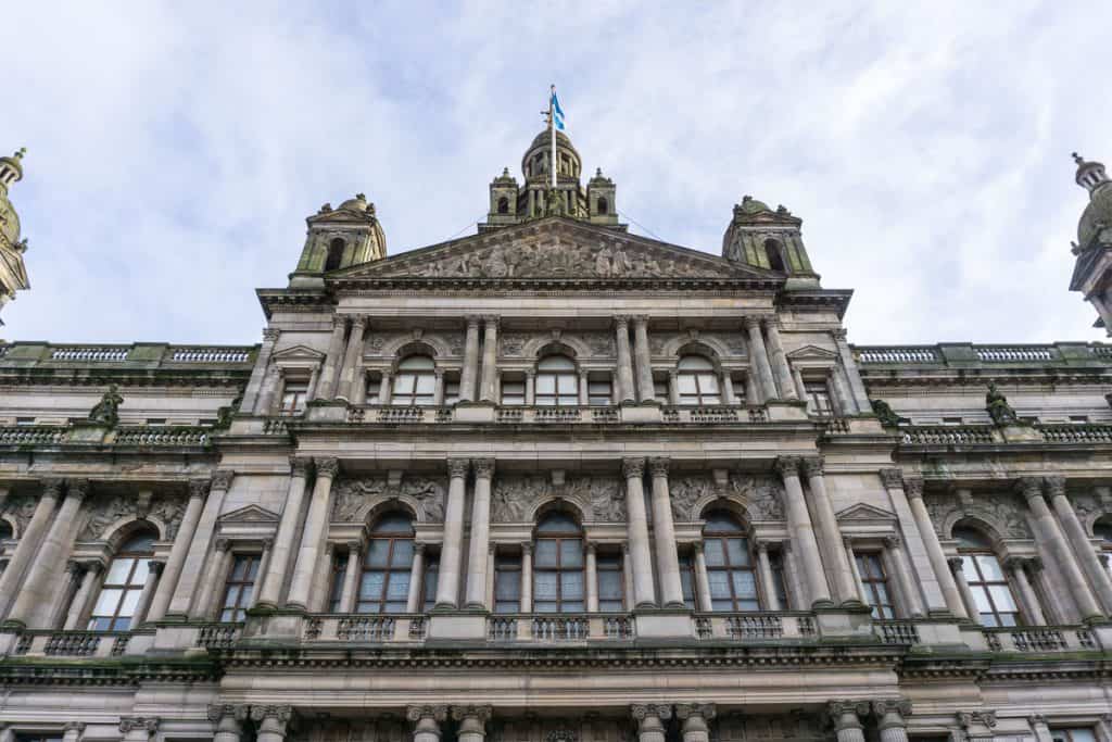 Visit Glasgow, Scotland