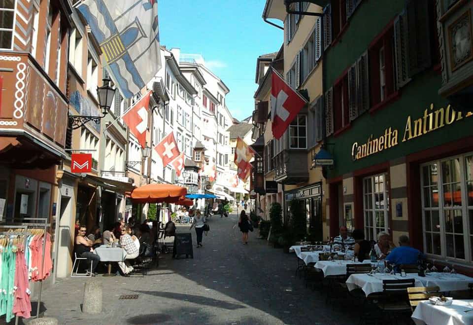 Moving to Switzerland Expat