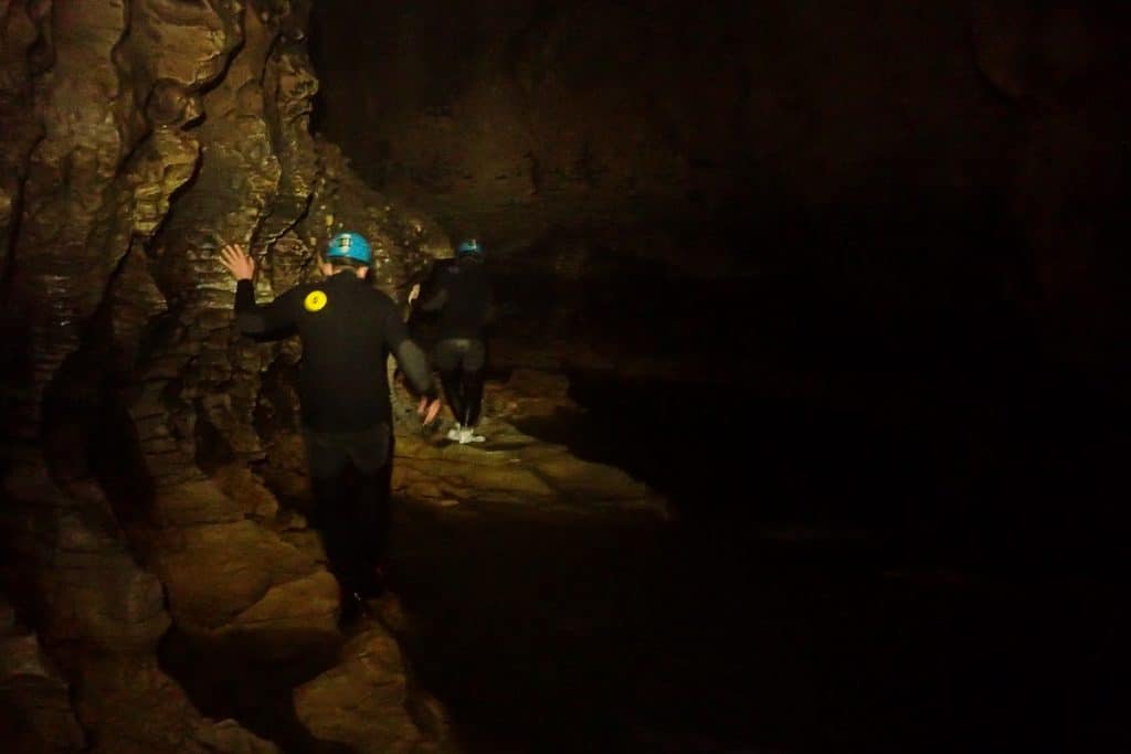 Waitomo Caves Black Water Rafting