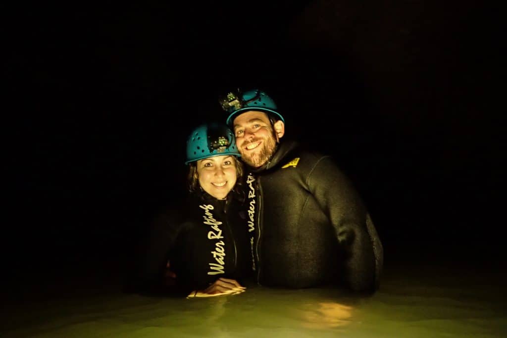 New Zealand Honeymoon Destinations - Waitomo Caves