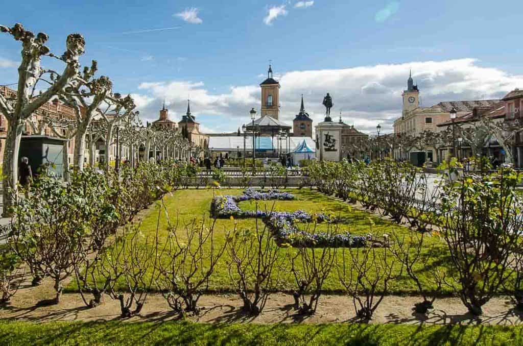 Alcalá de Henares: Best Day Trips from Madrid