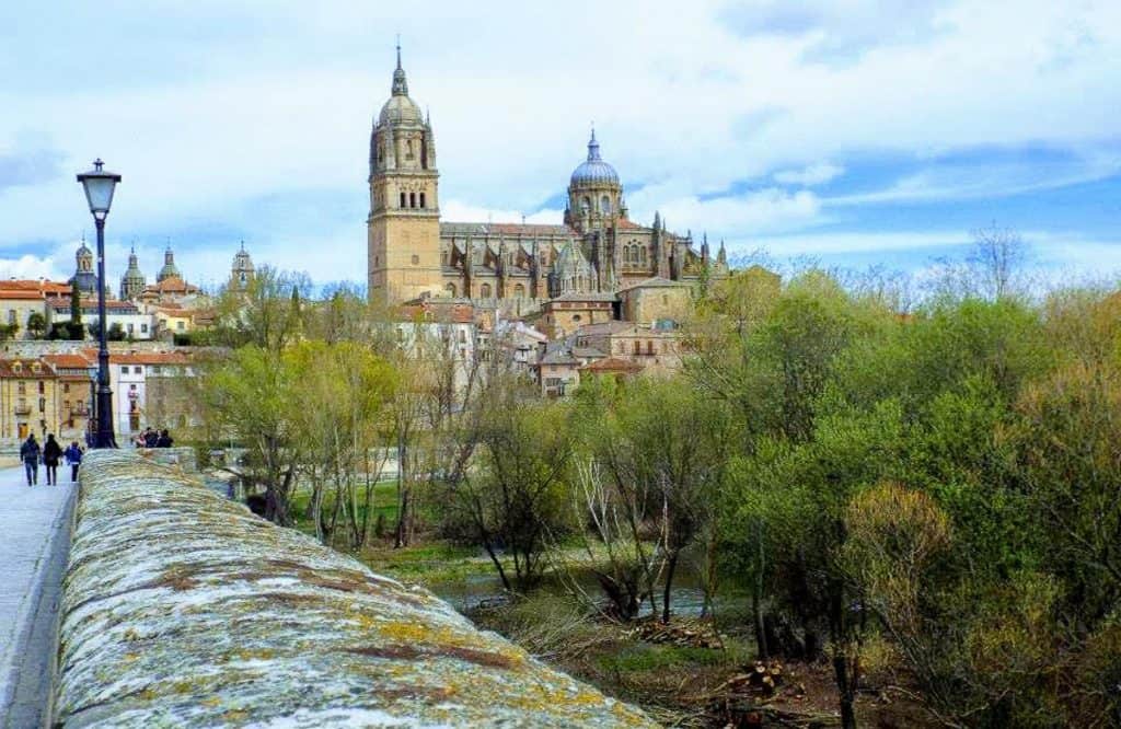 Salamanca: Best Day Trips from Madrid