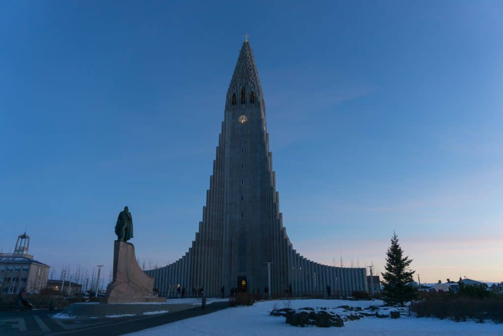 Where to stay in Reykjavik