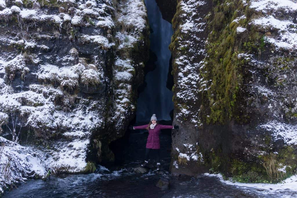 Iceland in winter - Ring Road Drive