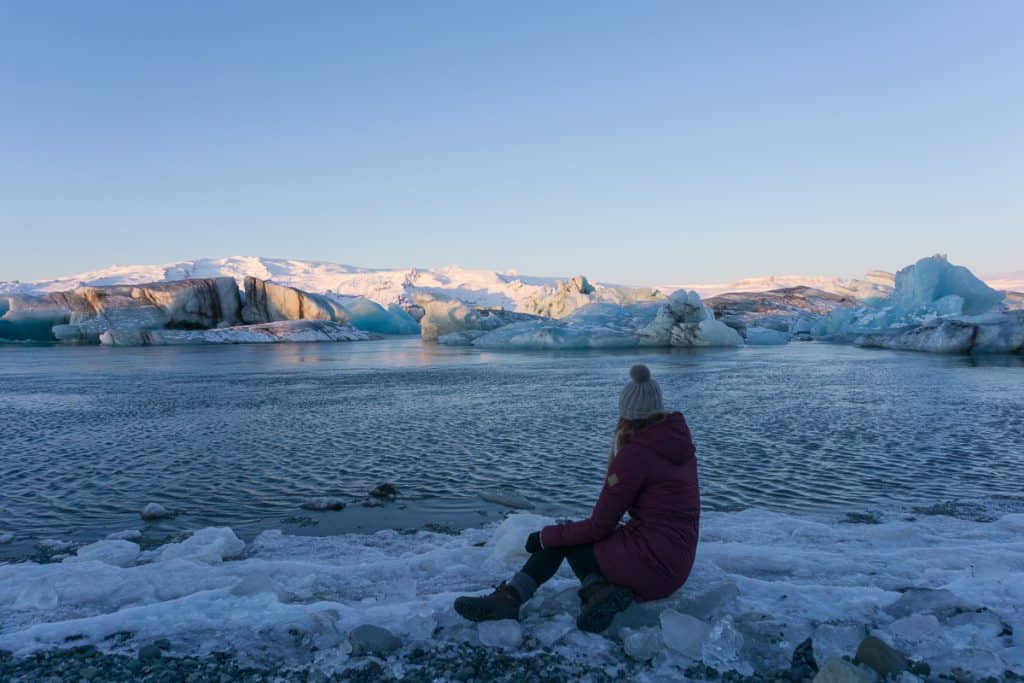 Iceland in November