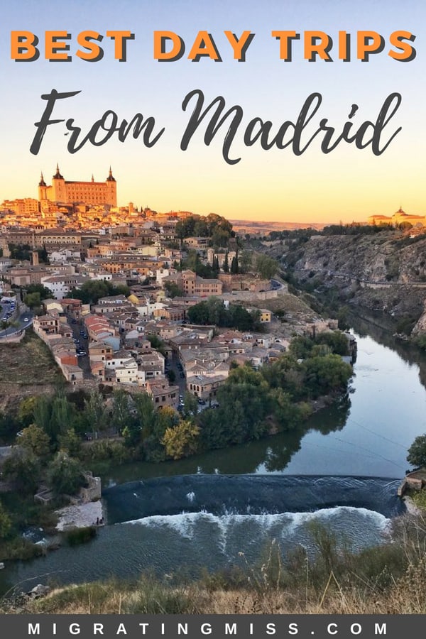 Best Day Trips From Madrid, Spain