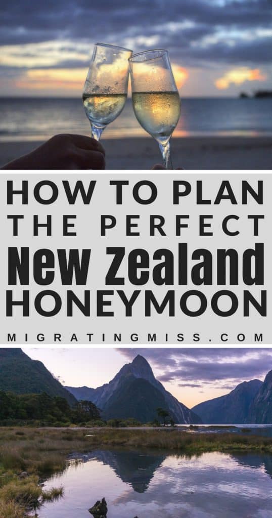 New Zealand Honeymoon Destionations - How to plan your New Zealand honeymoon, the best destinations, places to stay, and things to do!