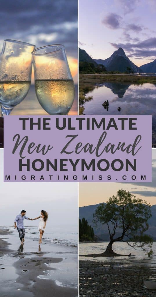 New Zealand Honeymoon Destionations - How to plan your New Zealand honeymoon, the best destinations, places to stay, and things to do!