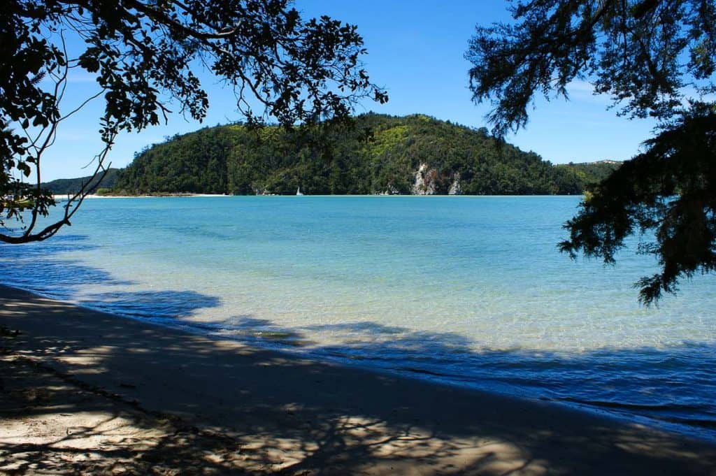 New Zealand Honeymoon Destinations - Abel Tasman