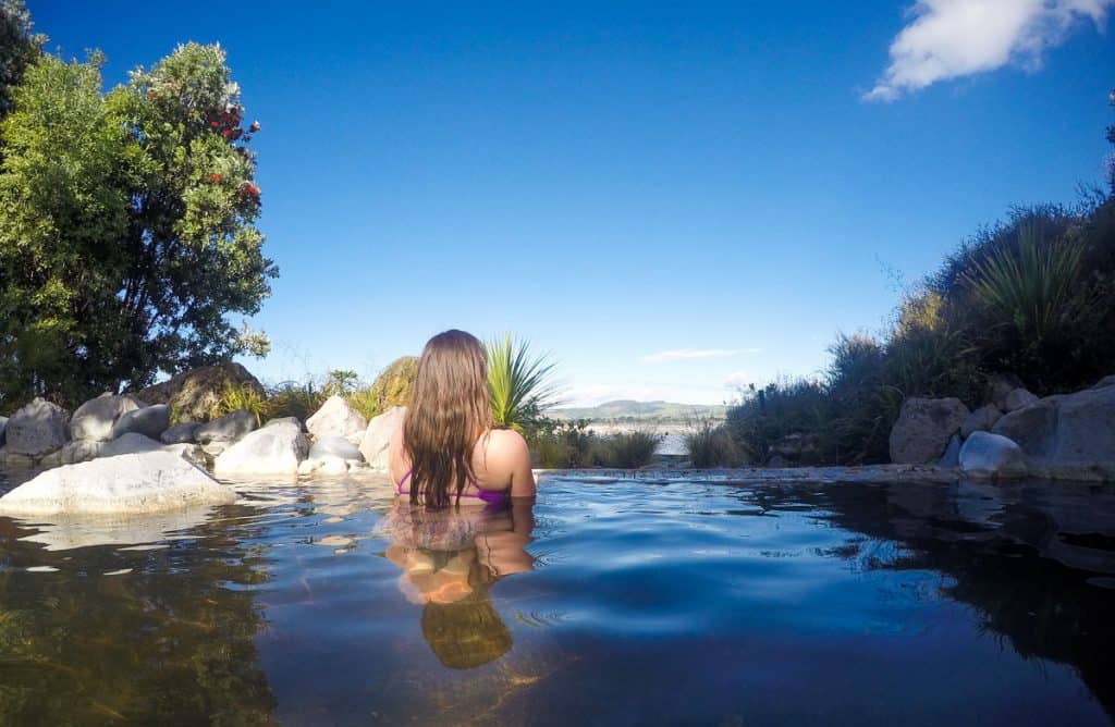 Polynesian Spa New Zealand