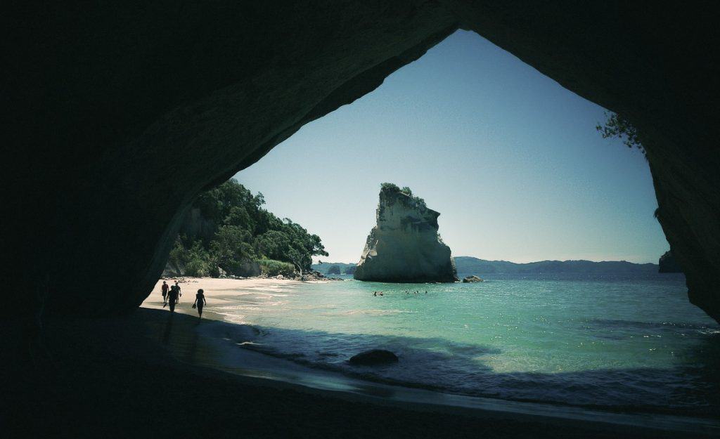 New Zealand Honeymoon Destinations - Coromandel