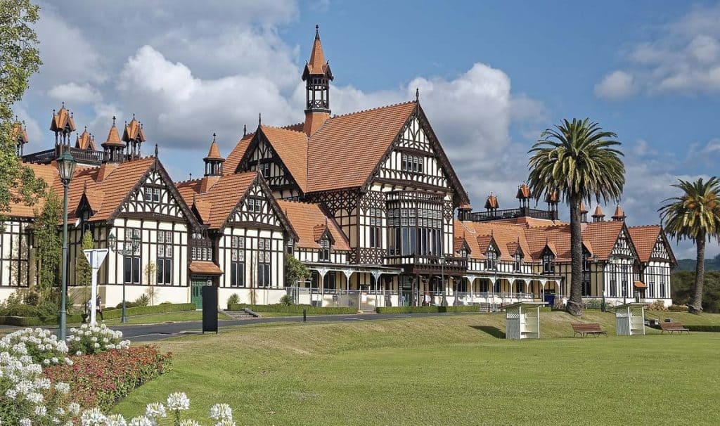 Things to do in Rotorua - Rotorua Museum