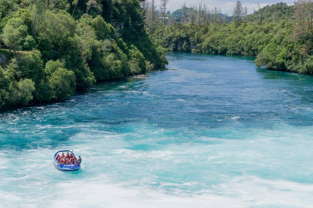 Taupo New Zealand