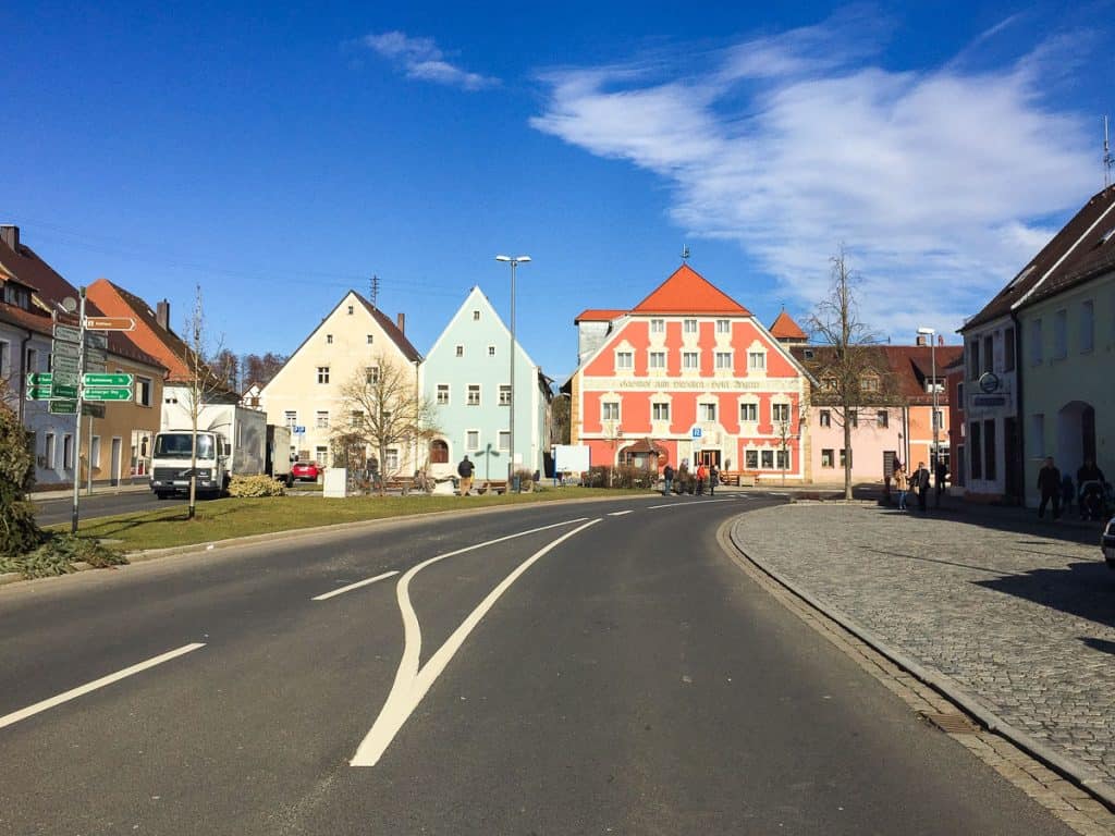 Vilseck, Bavaria